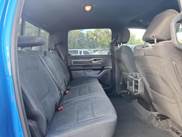 Photo 10 from auction – 2021 RAM 1500 BIG H with VIN 1C6SRFFT0MN637103