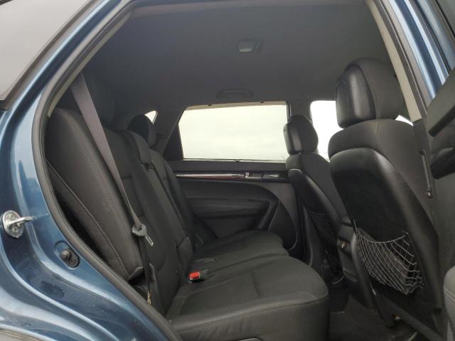 Photo 11 from auction – 2014 KIA SORENTO LX with VIN 5XYKTDA64EG517040