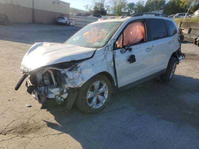 SUBARU FORESTER 2 2014 with VIN JF2SJAEC7EH461236 - Photo from auction
