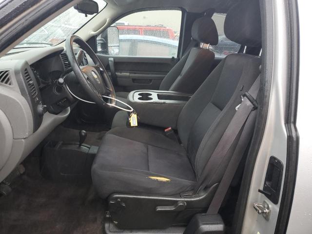 Photo 7 from auction – 2011 CHEVROLET SILVERADO with VIN 1GCRKREA9BZ276960