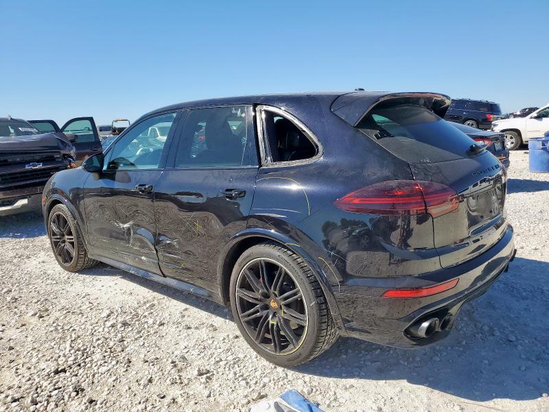 Photo 2 from auction – 2016 PORSCHE CAYENNE GT with VIN WP1AD2A28GLA72320