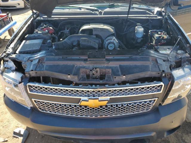 Photo 12 from auction – 2012 CHEVROLET AVALANCHE with VIN 3GNTKGE79CG278604