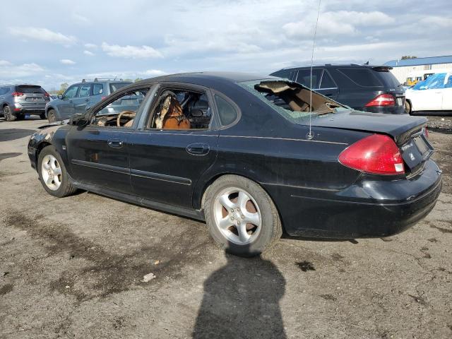 Photo 2 from auction – 2000 FORD TAURUS SES with VIN 1FAFP55S2YA119161