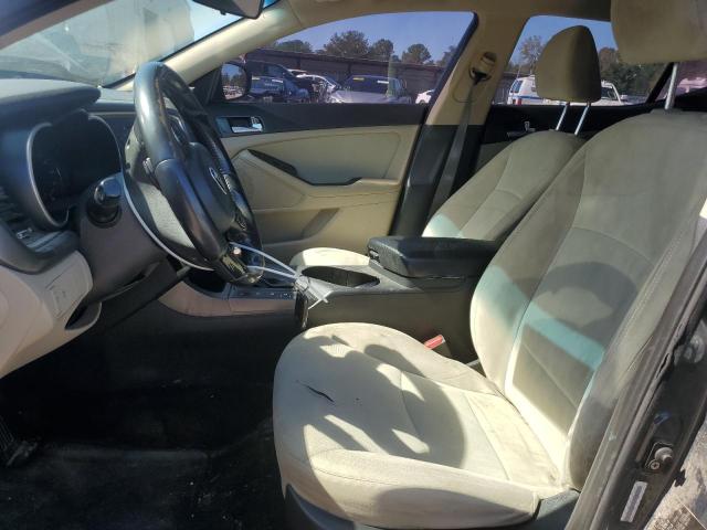 Photo 7 from auction – 2015 KIA OPTIMA HYB with VIN KNAGM4ADXF5077494