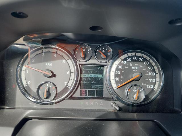 Photo 9 from auction – 2012 DODGE RAM 1500 L with VIN 1C6RD6NT8CS236574