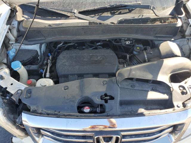Photo 12 from auction – 2014 HONDA PILOT TOUR with VIN 5FNYF4H91EB033190