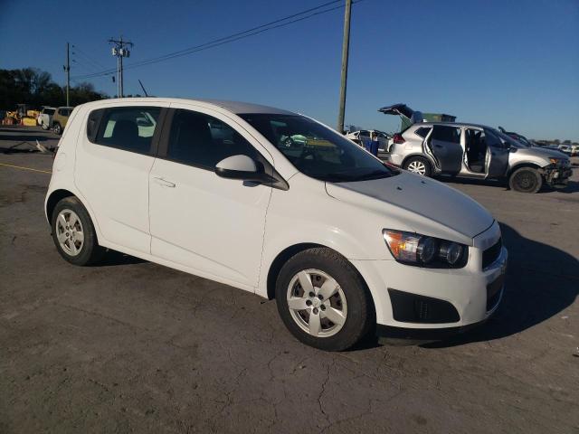 Photo 4 from auction – 2015 CHEVROLET SONIC LS with VIN 1G1JA6SG7F4184488