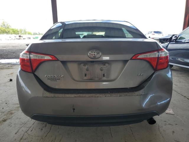 Photo 6 from auction – 2015 TOYOTA COROLLA L with VIN 2T1BURHE9FC442260