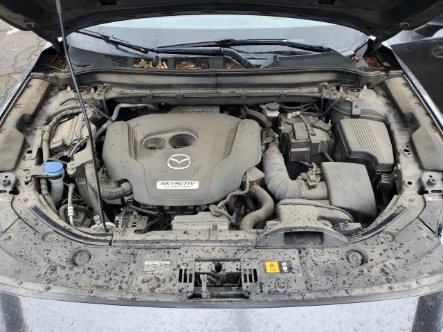 Photo 12 from auction – 2019 MAZDA CX-5 SIGNA with VIN JM3KFBEY5K0582592