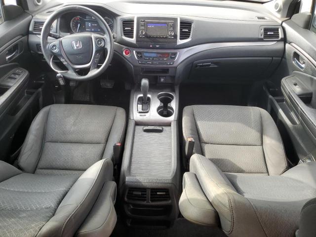 Zdjęcie 8 z aukcji – 2018 HONDA RIDGELINE z VIN 5FPYK2F12JB001198