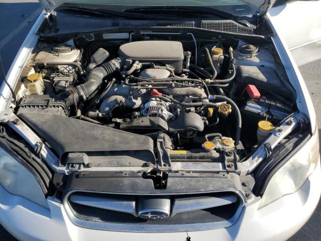 Photo 11 from auction – 2006 SUBARU LEGACY 2.5 with VIN 4S3BL626067214698
