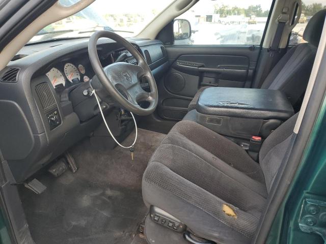 Photo 7 from auction – 2003 DODGE RAM 1500 S with VIN 1D7HA18D13S279261
