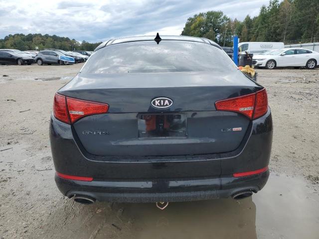 Photo 6 from auction – 2011 KIA OPTIMA with VIN KNAGN4A77B5095145