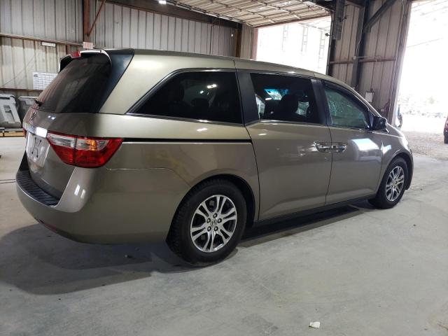 Photo 3 from auction – 2012 HONDA ODYSSEY EX with VIN 5FNRL5H63CB074829