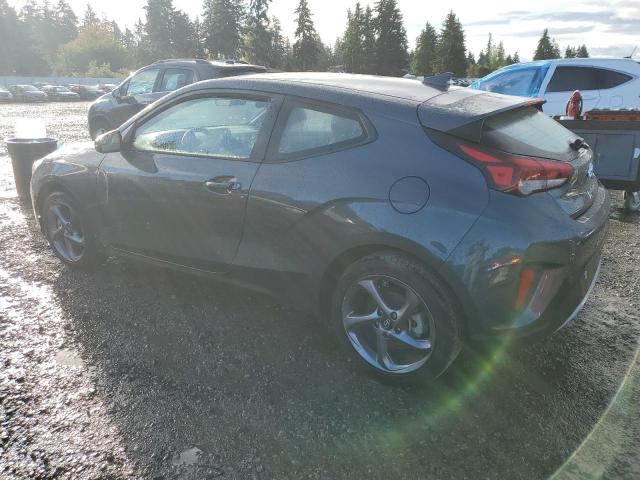 Photo 2 from auction – 2019 HYUNDAI VELOSTER B with VIN KMHTG6AF5KU017284