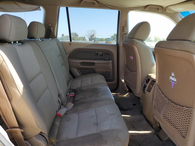Photo 11 from auction – 2008 HONDA PILOT VP with VIN 5FNYF28288B003566