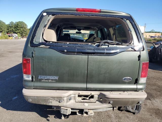 Photo 6 from auction – 2004 FORD EXCURSION with VIN 1FMNU44S14ED26116