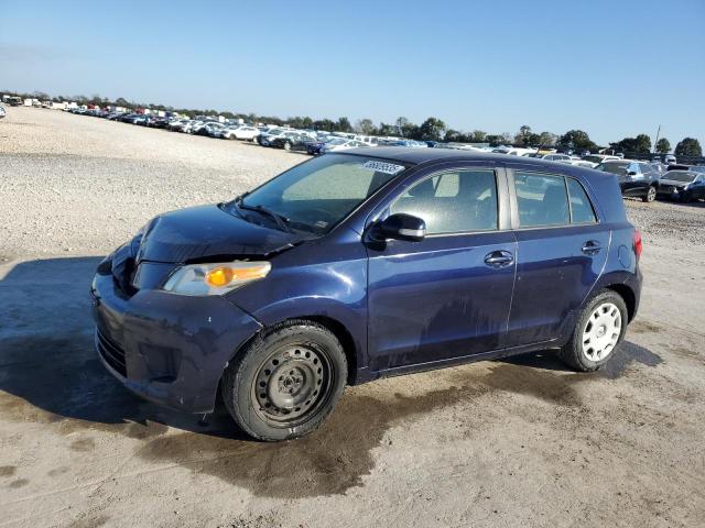 TOYOTA SCION XD 2008 with VIN JTKKU10438J031215 - Photo from auction