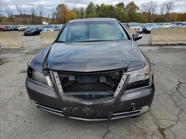 Photo 5 from auction – 2009 ACURA RL with VIN JH4KB26679C000436