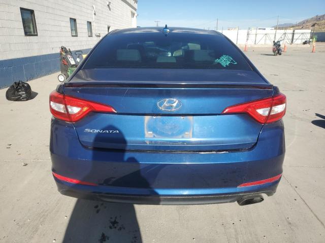 Photo 6 from auction – 2016 HYUNDAI SONATA SE with VIN 5NPE24AF2GH410211