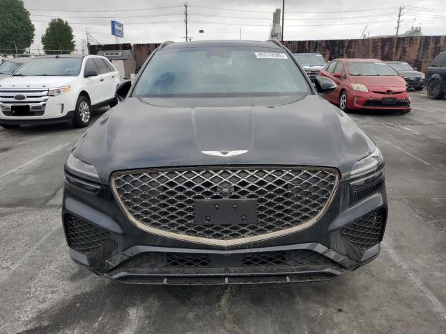 Photo 5 from auction – 2025 GENESIS GV70 BASE with VIN KMUMCDTC3SU178127