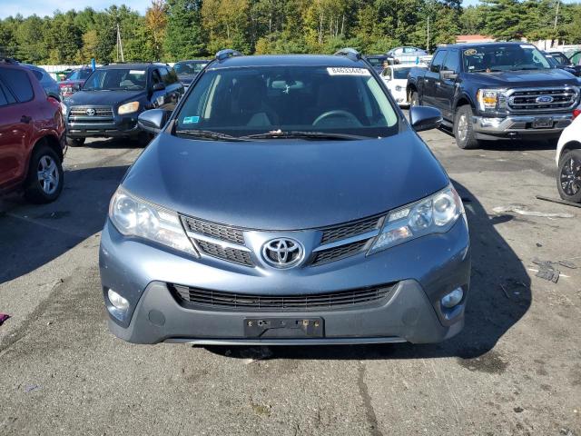 Photo 5 from auction – 2013 TOYOTA RAV4 XLE with VIN JTMRFREV4DD007627