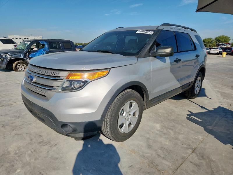 FORD EXPLORER 2013 with VIN 1FM5K8B88DGC96105 - Photo from auction