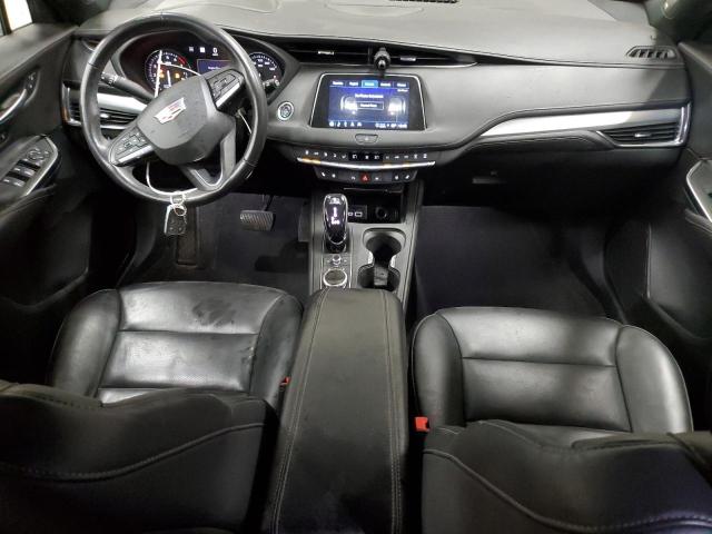 Photo 8 from auction – 2023 CADILLAC XT4 PREMIU with VIN 1GYFZDR48PF110244