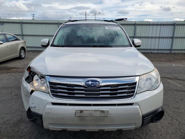 Photo 5 from auction – 2010 SUBARU FORESTER 2 with VIN JF2SH6CC1AH716484