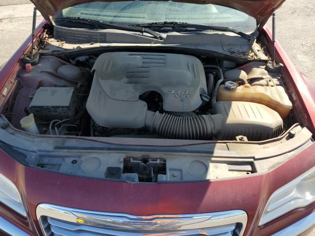 Photo 11 from auction – 2014 CHRYSLER 300 with VIN 2C3CCAAG4EH103676