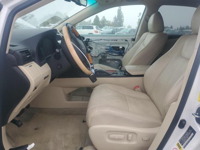 Photo 7 from auction – 2010 LEXUS RX 350 with VIN 2T2ZK1BA2AC019939