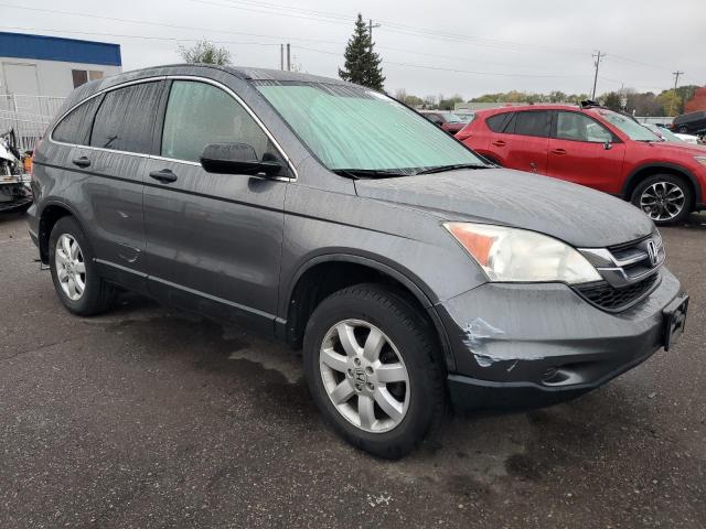 Photo 4 from auction – 2011 HONDA CR-V SE with VIN 5J6RE4H49BL011016