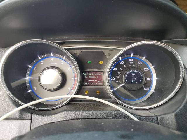 Photo 9 from auction – 2013 HYUNDAI SONATA GLS with VIN 5NPEB4AC5DH787200
