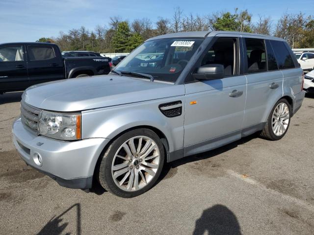 LAND ROVER RANGE ROVE 2008 with VIN SALSK25498A130870 - Photo from auction