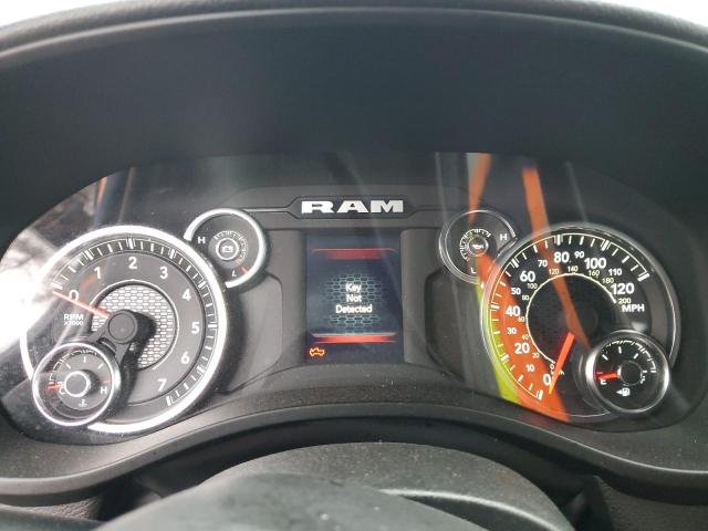 Photo 9 from auction – 2025 RAM 1500 BIG H with VIN 1C6RRFFG2SN601914