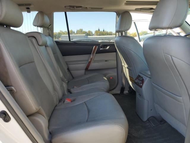 Photo 11 from auction – 2013 TOYOTA HIGHLANDER with VIN 5TDYK3EH7DS126825