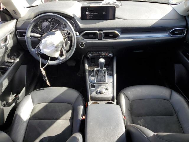 Photo 8 from auction – 2021 MAZDA CX-5 TOURI with VIN JM3KFBCM9M1495453
