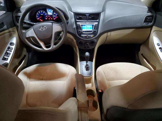 Photo 8 from auction – 2014 HYUNDAI ACCENT GLS with VIN KMHCT4AE5EU758935