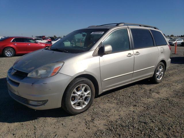 TOYOTA SIENNA 2005 with VIN 5TDZA22C65S259104 - Photo from auction