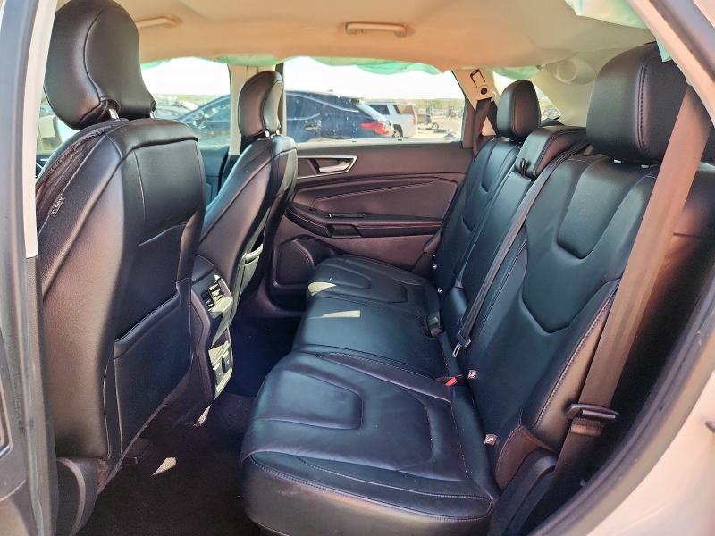 Photo 11 from auction – 2016 FORD EDGE TITAN with VIN 2FMPK3K96GBB93927