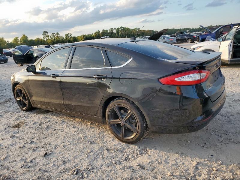 Photo 2 from auction – 2016 FORD FUSION SE with VIN 3FA6P0HD2GR314357