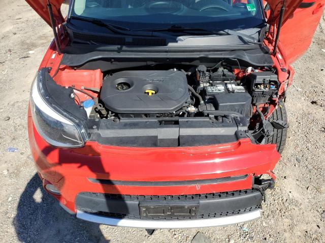 Photo 11 from auction – 2017 KIA SOUL + with VIN KNDJP3A56H7453635