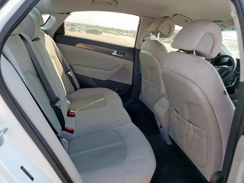 Photo 10 from auction – 2016 HYUNDAI SONATA SPO with VIN 5NPE34AF1GH429247