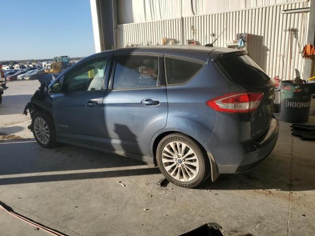 Photo 2 from auction – 2018 FORD C-MAX SE with VIN 1FADP5AU2JL104295