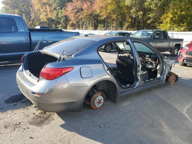 Photo 3 from auction – 2015 INFINITI Q50 BASE with VIN JN1BV7AR7FM402084