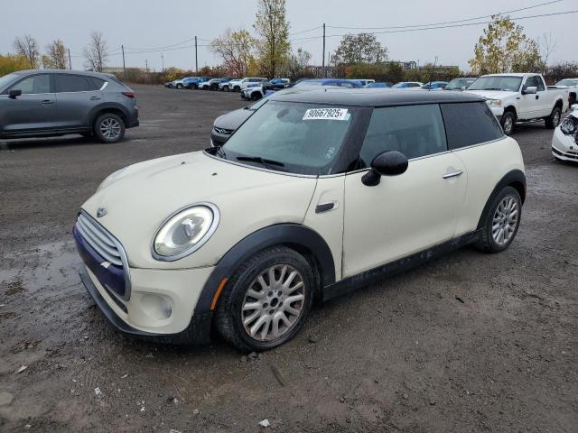 MINI COOPER 2014 with VIN WMWXM5C58ET936104 - Photo from auction
