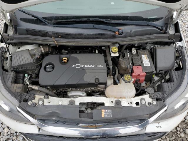 Photo 11 from auction – 2021 CHEVROLET SPARK LS with VIN KL8CB6SA0MC713980