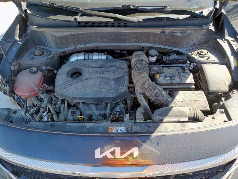 Photo 11 from auction – 2023 KIA SELTOS SX with VIN KNDETCA26P7380431