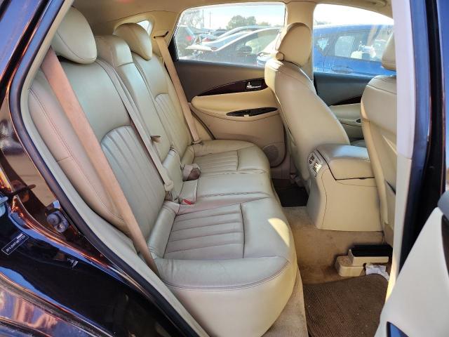 Photo 10 from auction – 2010 INFINITI EX35 BASE with VIN JN1AJ0HR7AM757284