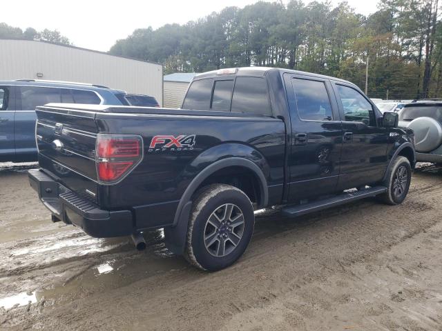 Photo 3 from auction – 2013 FORD F150 SUPER with VIN 1FTFW1EF0DFA44241